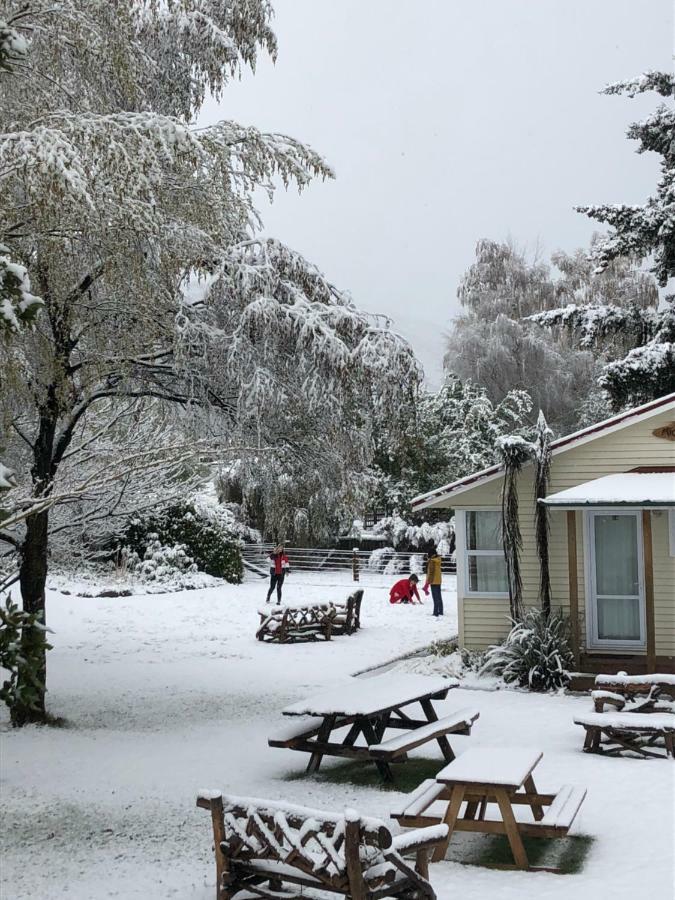 Tailor Made Tekapo Accommodation - Guesthouse & Hostel Lake Tekapo Exterior foto