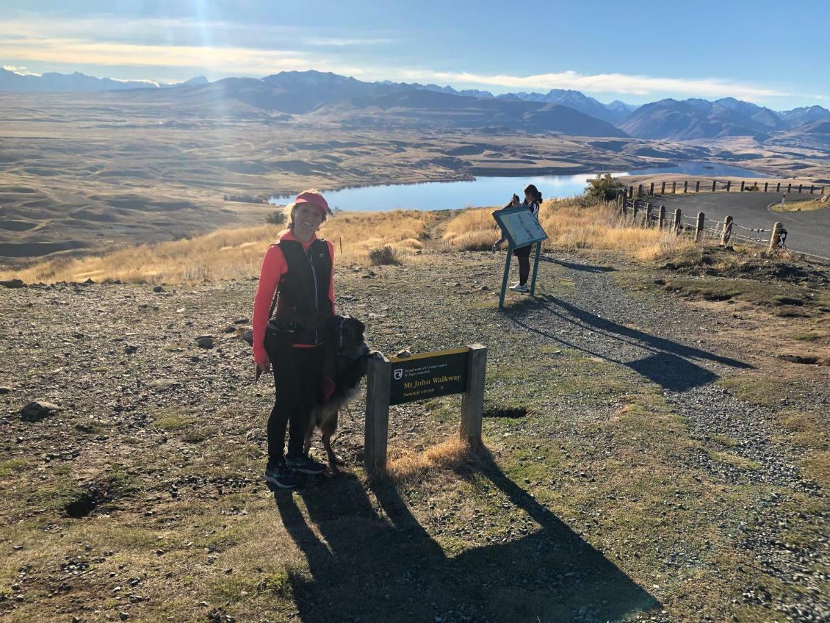 Tailor Made Tekapo Accommodation - Guesthouse & Hostel Lake Tekapo Exterior foto