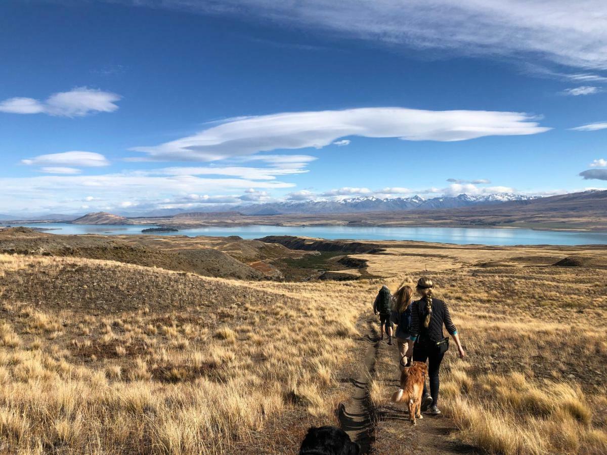 Tailor Made Tekapo Accommodation - Guesthouse & Hostel Lake Tekapo Exterior foto