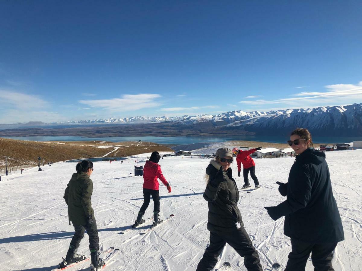 Tailor Made Tekapo Accommodation - Guesthouse & Hostel Lake Tekapo Exterior foto